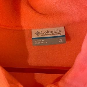 Columbia Youth XL full Zip Fleece Jacket